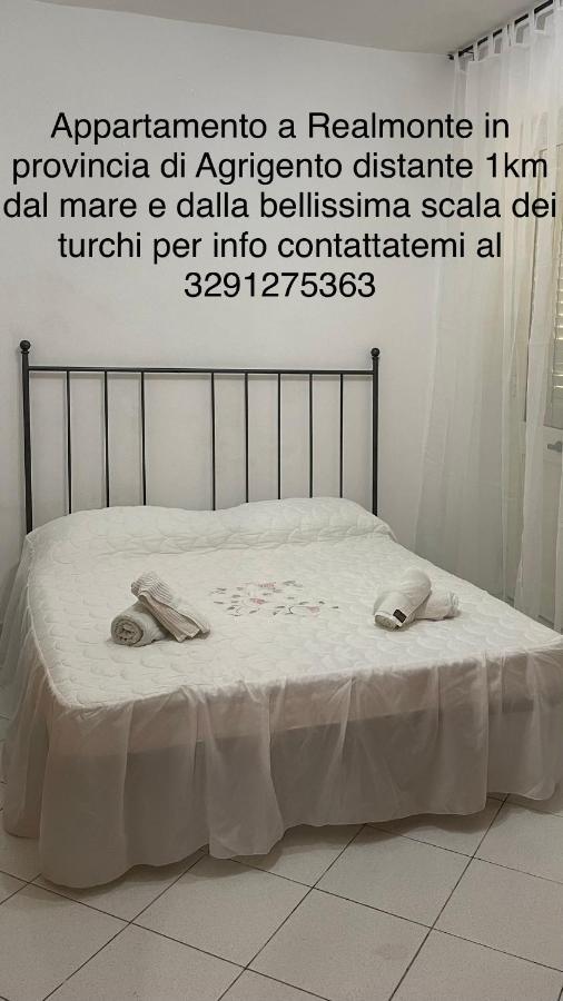 Casa Vacanza Contrada Canalotto 65 Realmonte Exteriér fotografie