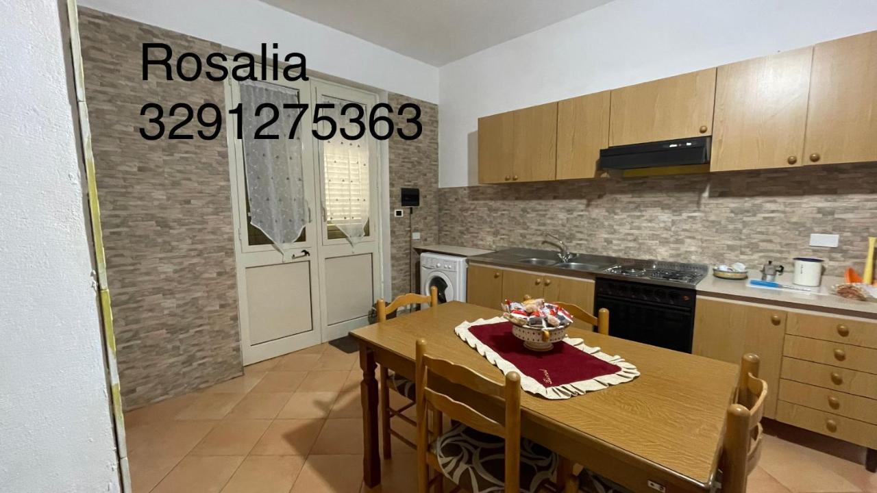 Casa Vacanza Contrada Canalotto 65 Realmonte Exteriér fotografie